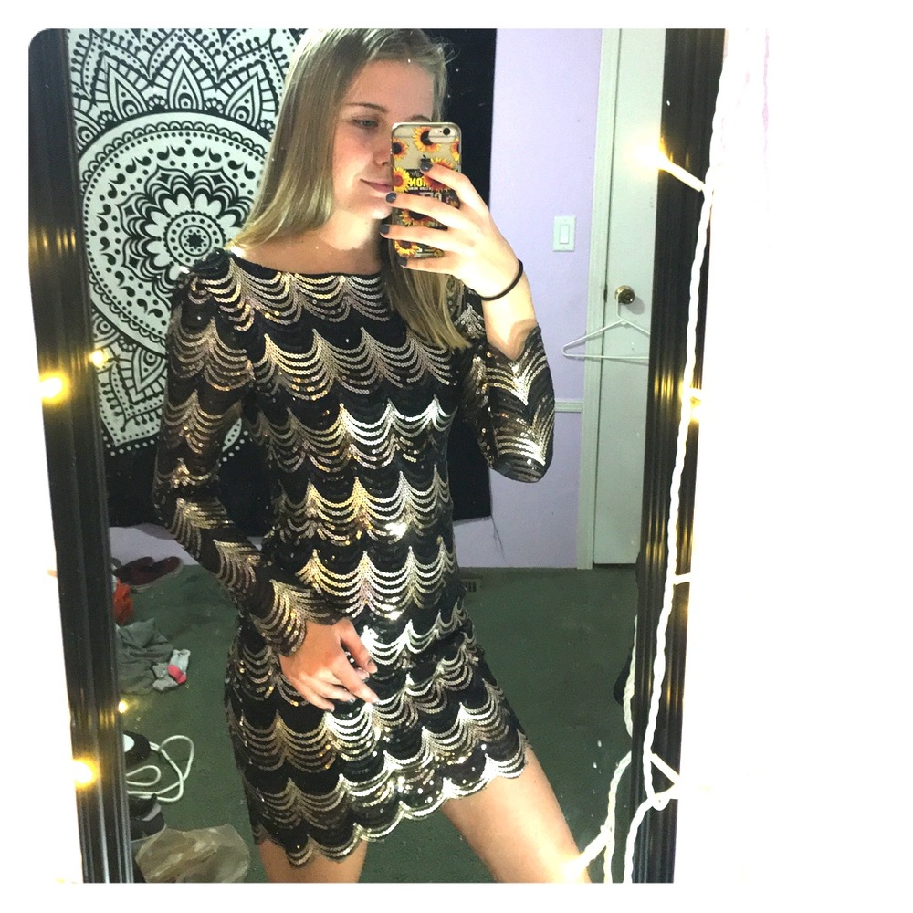 Homecoming/prom dress
